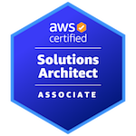  AWS Certified Solutions Architect - Associate